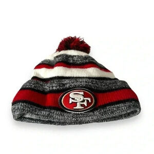 NFL SAN FRANCISCO 49ers Winter  Toque